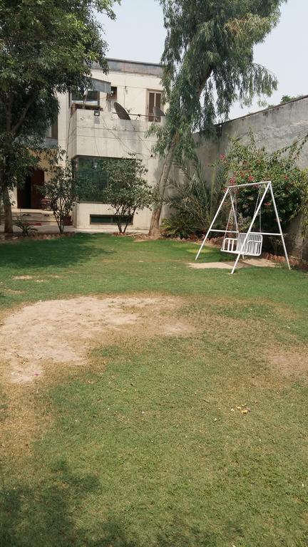 Grace View Guest House Lahore Exteriér fotografie